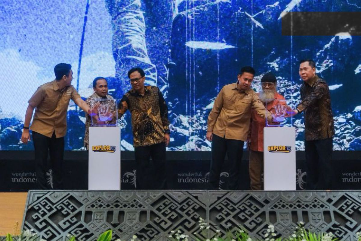 Kemenpar: Destinasi Wisata Petualangan Indonesia Unggul dan Berdaya Saing Global