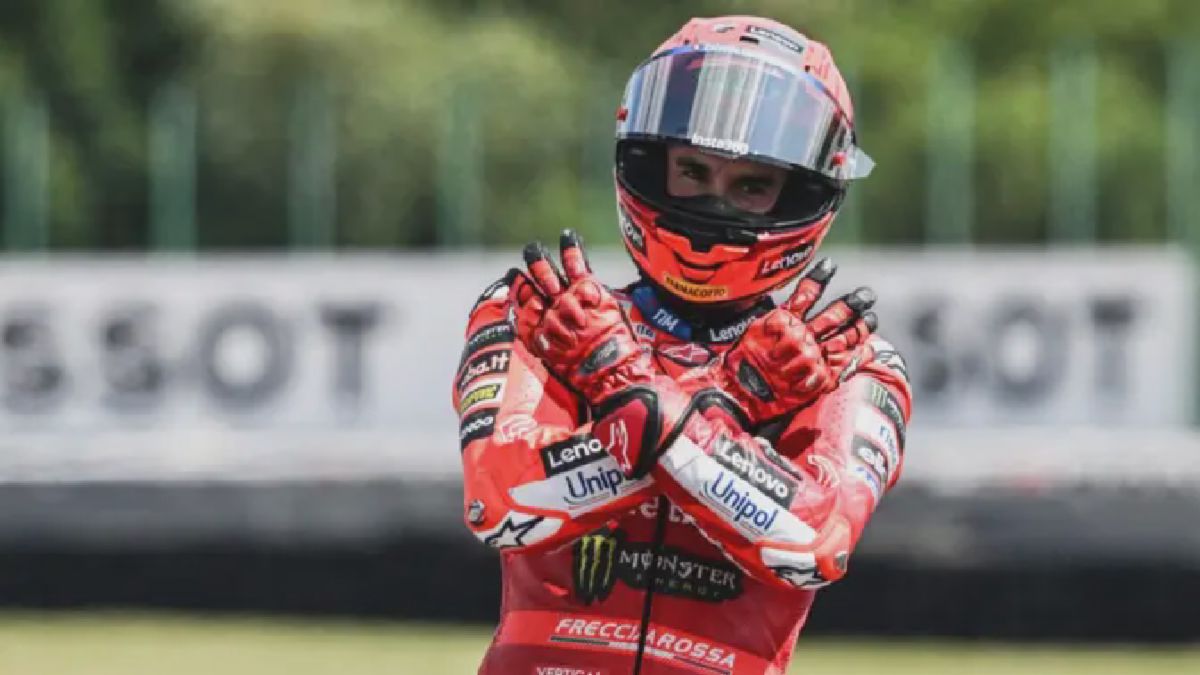 Marc Marquez Kuasai MotoGP Ceko 2025 di Sirkuit Brno