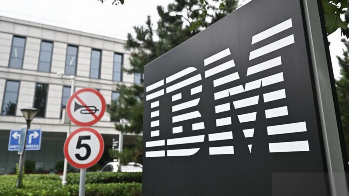 CEO IBM Sebut Industri Software Tergeser AI, Transformasi Besar Dimulai