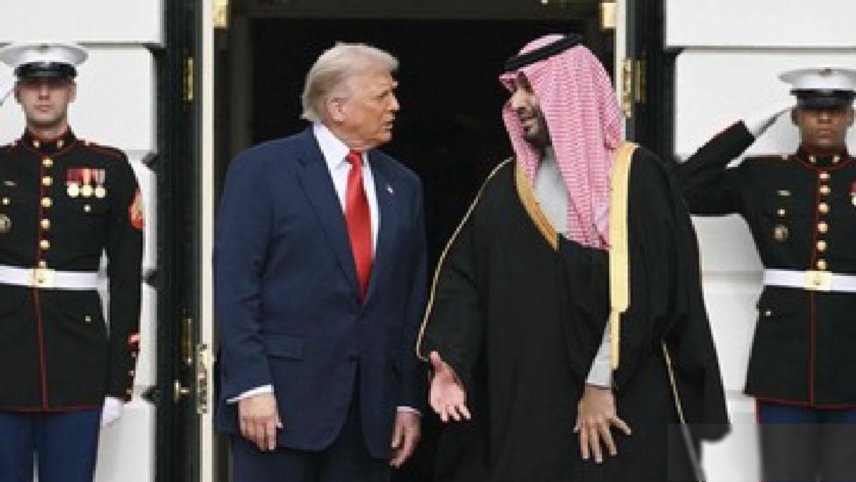 AS Setujui Penjualan Senjata Rp44 Triliun ke Saudi-Kuwait di Tengah Perang Iran