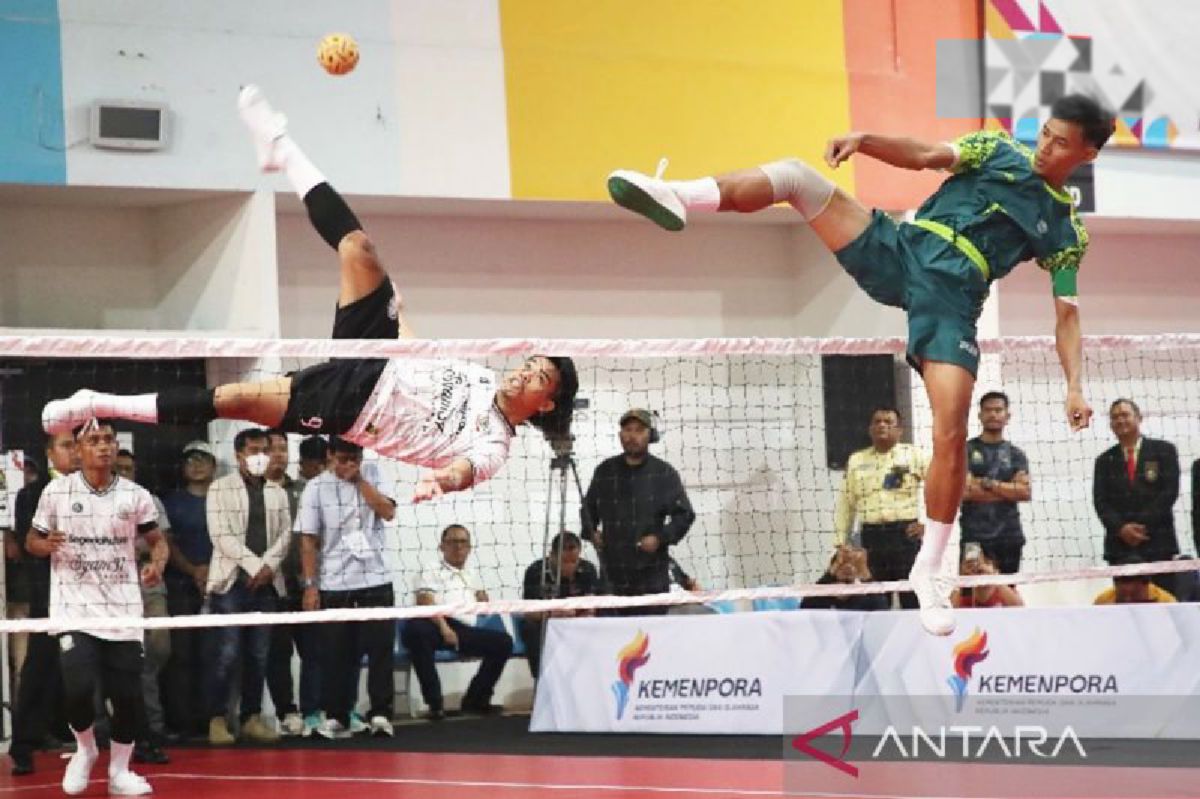 Sepak Takraw Semakin Mendunia sebagai Olahraga Akrobatik Khas Asia Tenggara