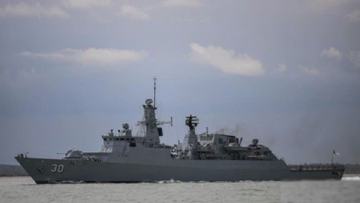 Malaysia Perkuat Pertahanan Laut dengan Kapal Perang Canggih Anti-Kapal Selam