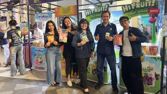 Tak Hanya Produk, Unifam Hadirkan Pengalaman Bersama bagi Masyarakat