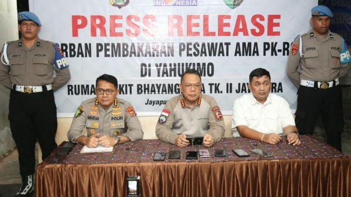 Penembak Pilot AS di Yahukimo Teridentifikasi sebagai KKB Baru Pimpinan Mbalingga