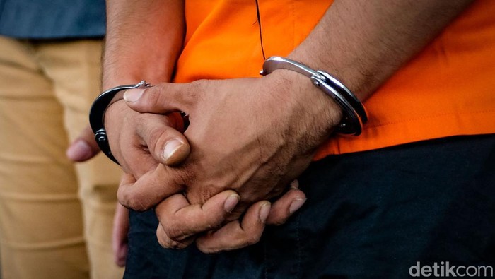 Kurang dari 24 Jam, Polisi Bekuk Pembunuh Wanita di Hotel Sinar Rejeki Sukabumi
