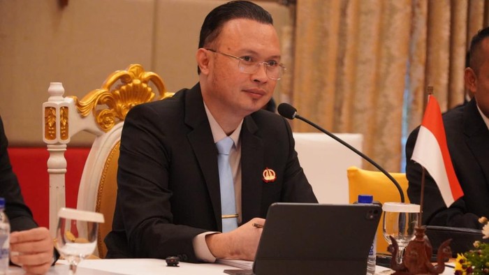 Dirjen Imigrasi Ungkap Tiga Pilar Penguatan Keamanan Perbatasan Indonesia