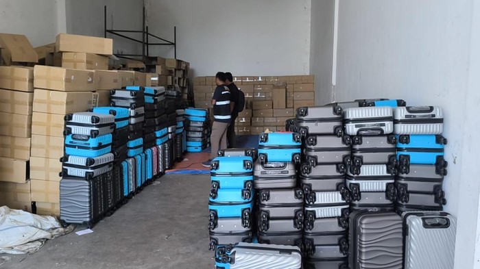 Penggerebekan Gudang 3,37 Ton Narkoba Cegah Potensi Kerugian Negara Rp 4,5 T