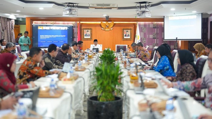 Pesan Mensos Gus Ipul Jelang MPLS Siswa Baru Sekolah Rakyat