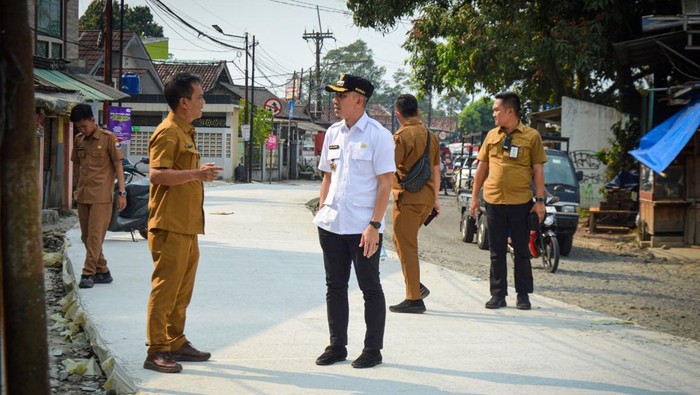 Pemkab Lebak Gelontorkan Rp75 Miliar untuk Bangun dan Tingkatkan 53 Ruas Jalan pada 2026