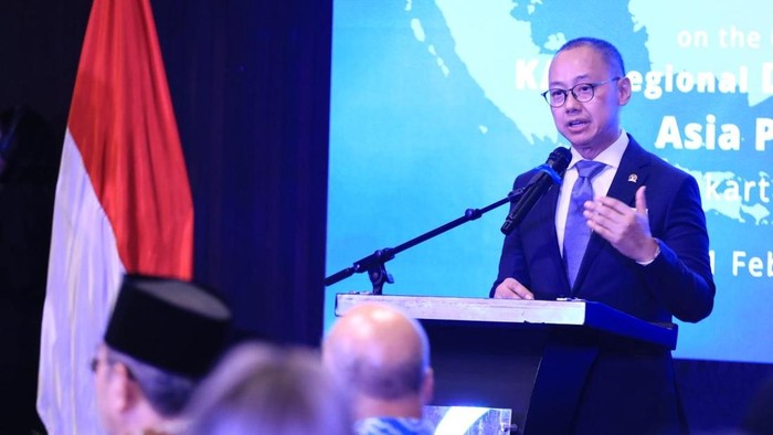 Eddy Soeparno Dorong Kepastian Hukum demi Cegah Investor Hengkang