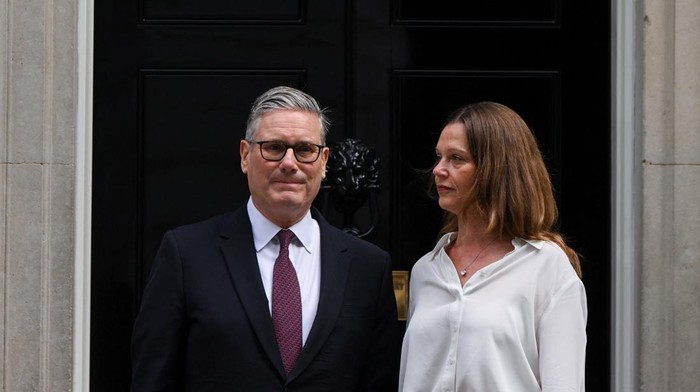 Mundurnya Keir Starmer, PM Inggris Paling Tidak Populer