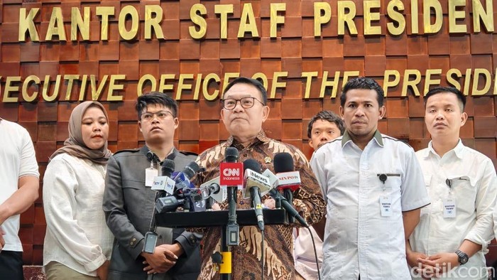 KSP Terima Keluhan Dampak Akibat Program MBG Disetop Selama Libur Sekolah