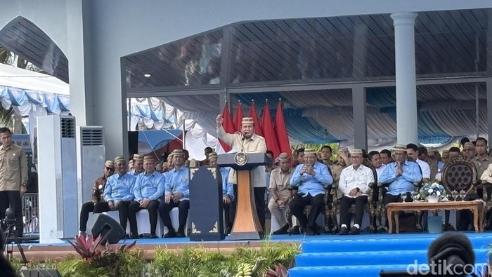 Prabowo Ungkap Alasan Berkiprah di Politik: Tak Lihat Usaha Elite untuk Rakyat