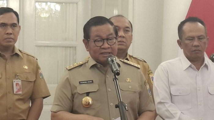 Pramono Anung Pastikan Obligasi Daerah Rp3,5 Triliun untuk Pendidikan dan Rumah Sakit, Alternatif Pascapotongan Anggaran