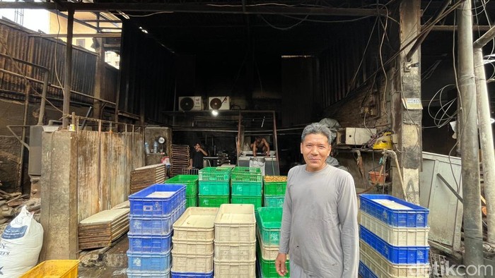 Dari Buruh Pabrik, Sudarto Bangun Usaha Tahu hingga Punya Rumah-Mobil Sendiri
