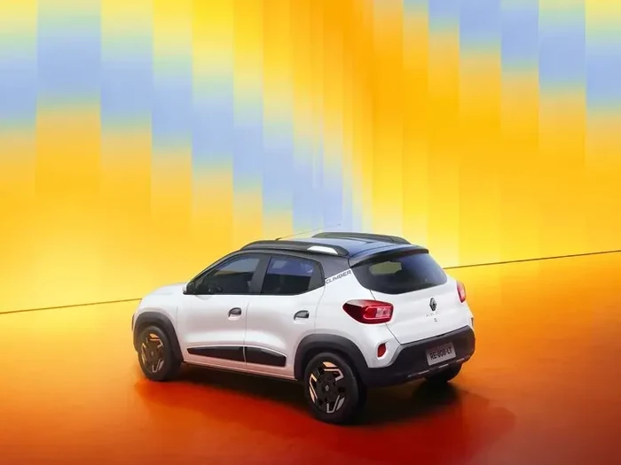 Renault Kwid Terbaru Meluncur di India, Harga Cuma Rp 80 Jutaan!