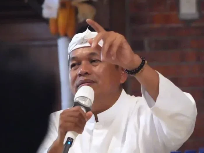 Taufik Hidayat Ditangkap, KDM Bicara Nasib Sayembara Rp 250 Juta