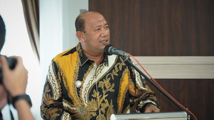 Bupati Langkat Kena OTT KPK di Medan, Dibawa ke Jakarta Siang Ini