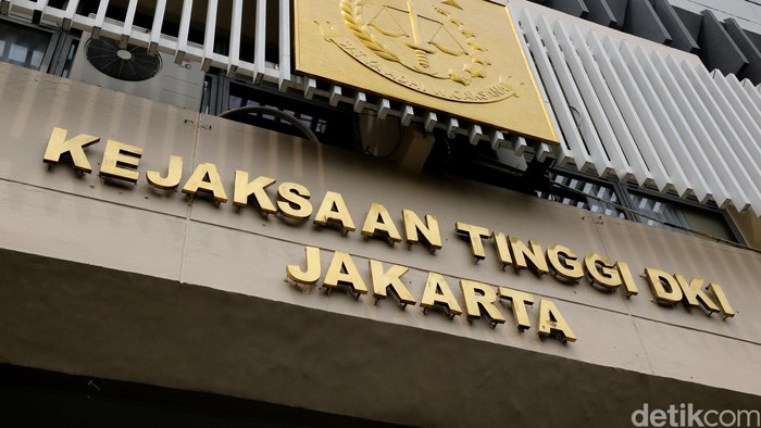 Kejati DKI Tahan Mantan Plt Direktur Irigasi Jadi Tersangka Suap Proyek Kementerian PU