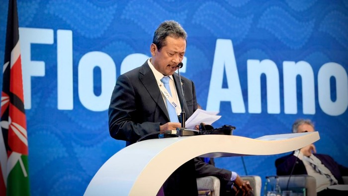 Indonesia Berpeluang Peroleh Pendanaan US$ 260 Juta untuk Lindungi Ekosistem Laut