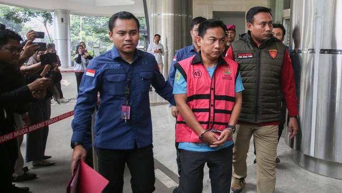 Kata-kata Eks Ketua Ombudsman Saat Minta Duit: Ini Ada Atensinya Nggak?