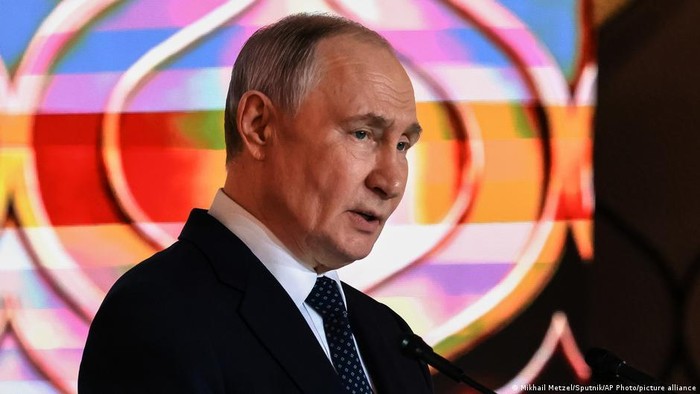 Pesan Strategis Vladimir Putin di Tengah Peringatan 35 Tahun Kemitraan Rusia-ASEAN