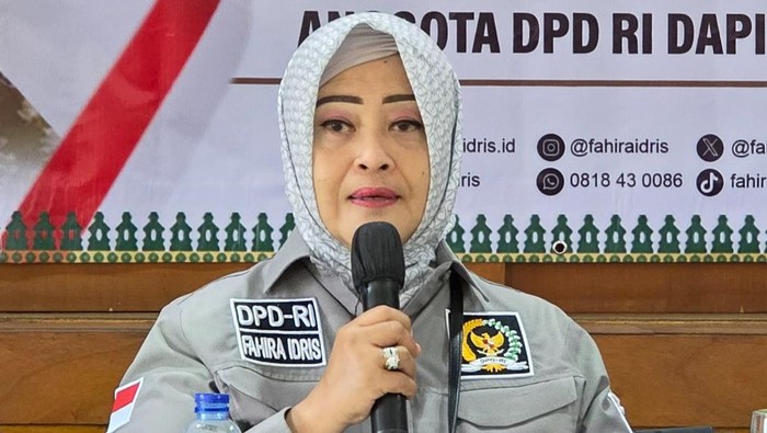 Fahira Idris Puji Langkah Polda Jabar Tangkap Tersangka Penganiayaan Berat