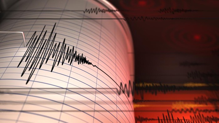 Gempa M 4,5 Guncang Waikabubak NTT