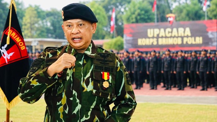 HUT Ke-80 Bhayangkara, Bamsoet Dorong Polri Kian Profesional hingga Adaptif