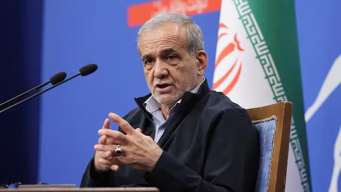 Pezeshkian: Tanpa Punya Rudal, Iran Akan Seperti Gaza Dihancurkan AS-Israel