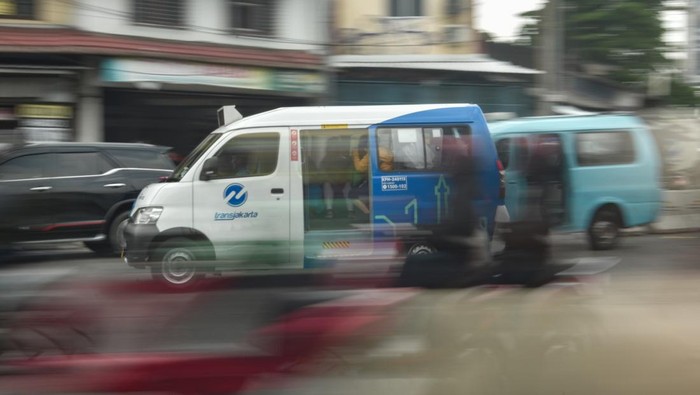 DTKJ Usul Mikrotrans Tak Gratis Lagi, Tarifnya Rp 2.000
