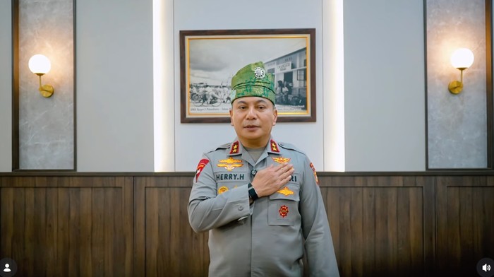 Harapan Kapolda Riau di HUT ke-242 Pekanbaru: Tumbuh Jadi Kota Hijau Lestari