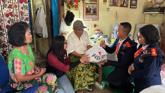 YASOP dan Artha Graha Peduli Bentuk Karakter 360 Siswa Lewat Aksi Sosial