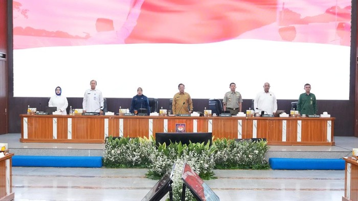 Mendagri Instruksikan Kepala Daerah Perkuat Mitigasi Hadapi Dampak El Nino