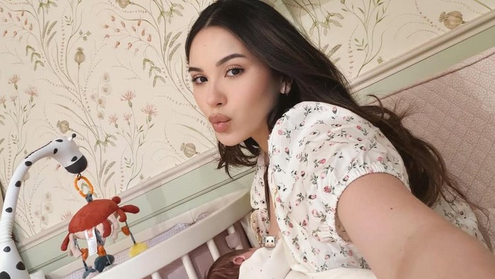 Alyssa Daguise Kasih Paham ke Netizen Julid Soal Berat Badan