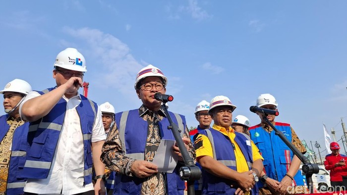 Pramono Harap Proyek Flyover Latumenten Rampung 15 Desember