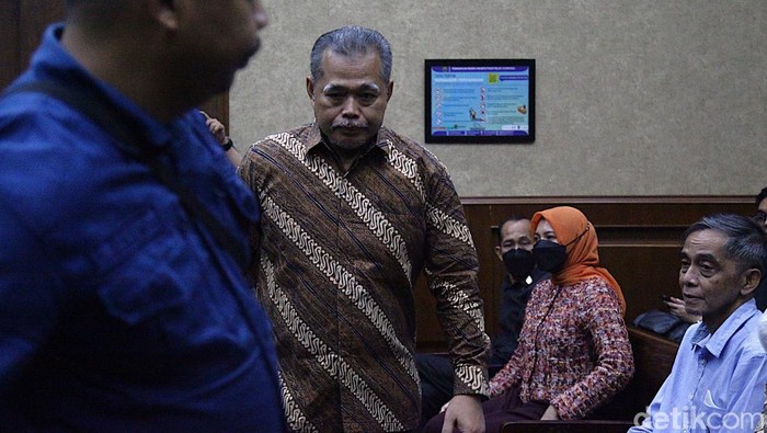 Kasasi Ditolak, Hakim Djuyamto Tetap Dihukum 12 Tahun Penjara di Kasus Migor