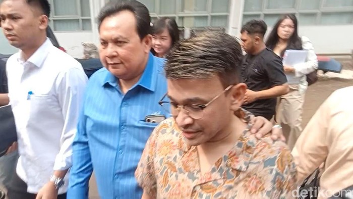 Ruben Onsu Buka Peluang Cabut Gugatan Hak Asuh Anak, Asal Mediasi Capai Kata Sepakat