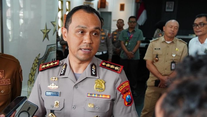 Sederet Kapolres di Polda Metro Jaya Berganti, Kombes Putu Kholis Aryana Kini Pimpin Polres Metro Bekasi Kota