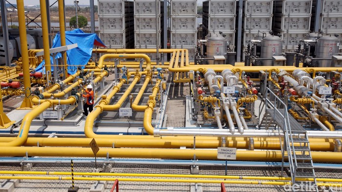 Proyek Strategis: Stasiun Induk CNG Segera Dibangun di Tanjung Enim