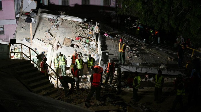 Korban Gempa Kembar Venezuela Bertambah Jadi 188 Tewas, 1.520 Terluka