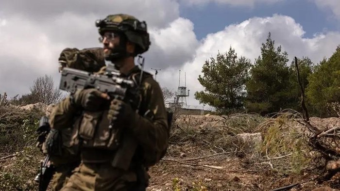 Israel: Penarikan Pasukan dari Lebanon Hanya Terjadi Jika Hizbullah Melucuti Senjata