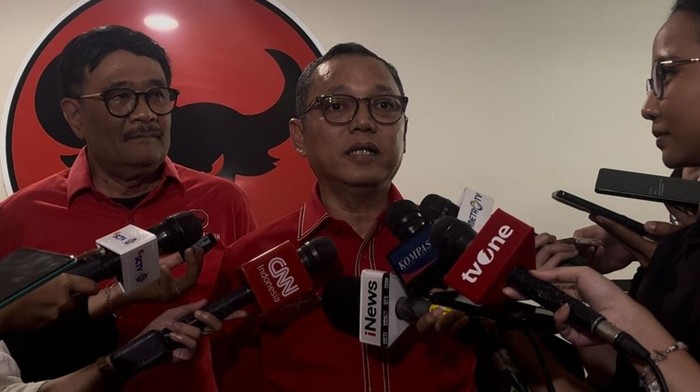 Bupati Kuansing dan Langkat Back to Back Kena OTT, Ketua PDIP Sentil Kerja KPK