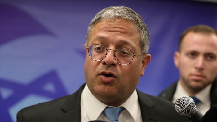Sebut AS Naif, Israel Mungkin Bertindak Sendiri Melawan Iran