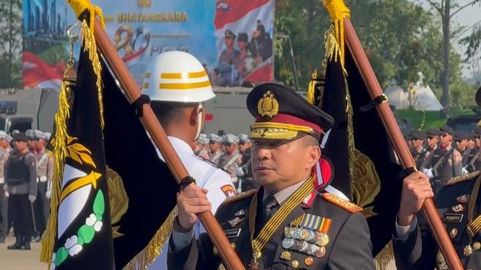 Polda Riau Raih Penghargaan Nugraha Sakanti, Kapolda Tegaskan Ini Hasil Kerja Keras Seluruh Personel