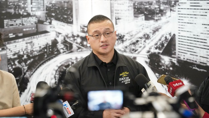 Sultan & Siswi SMA Jadi Korban, Kenneth DPRD DKI Nilai Jakarta Gagal Urus Kabel Semrawut