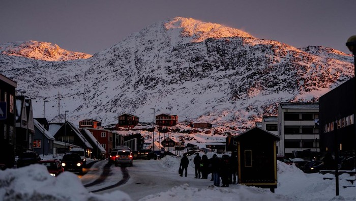 Denmark Resmi Kerahkan Wajib Militer ke Greenland di Tengah Ambisi Trump
