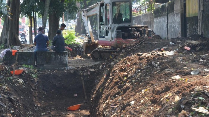 Sejumlah Saluran Irigasi di Bogor Hilang, Pemkab Mulai Normalisasi