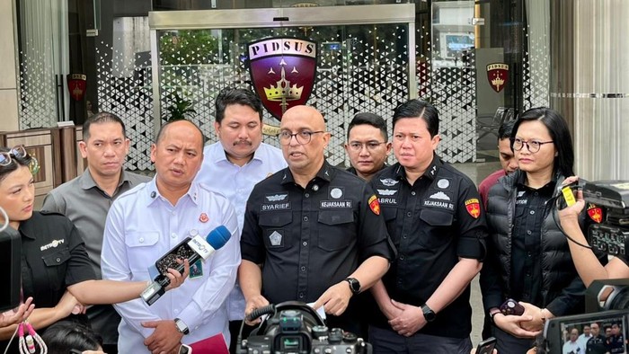 Kejagung Tolak Permohonan Justice Collaborator Mantan Waka BGN Sony Sonjaya