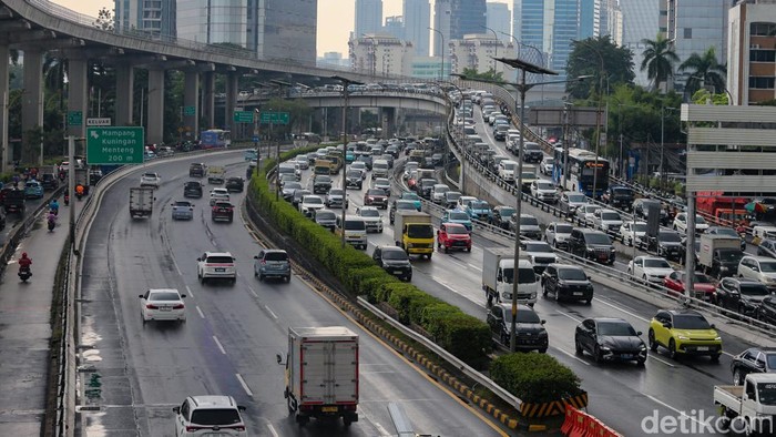 Jasa Marga Bantah Viral Narasi 28 Gerbang Tol Jakarta Kena Ganjil Genap